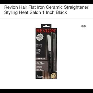 Reckon Hair Flat Iron